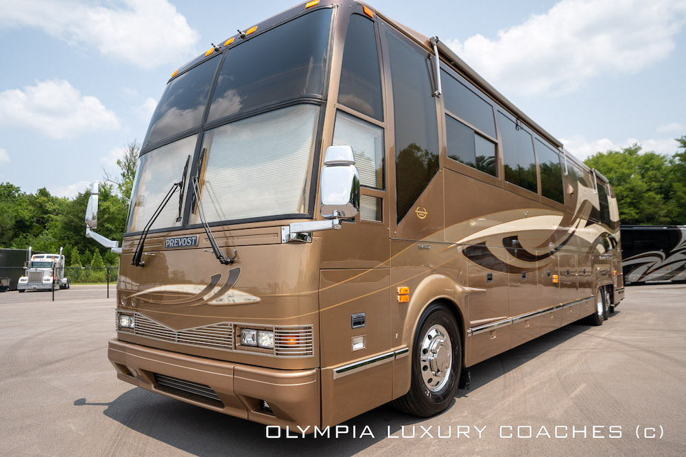 2000 Prevost Marathon H3-45 For Sale