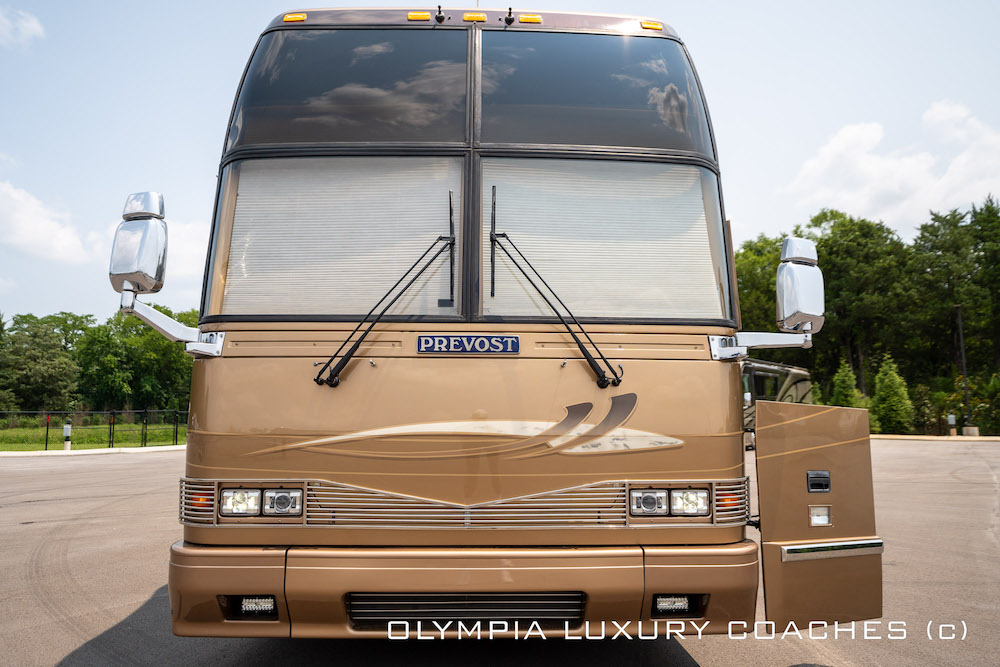 2000 Prevost Marathon H3-45 For Sale