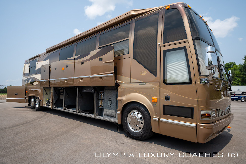 2000 Prevost Marathon H3-45 For Sale