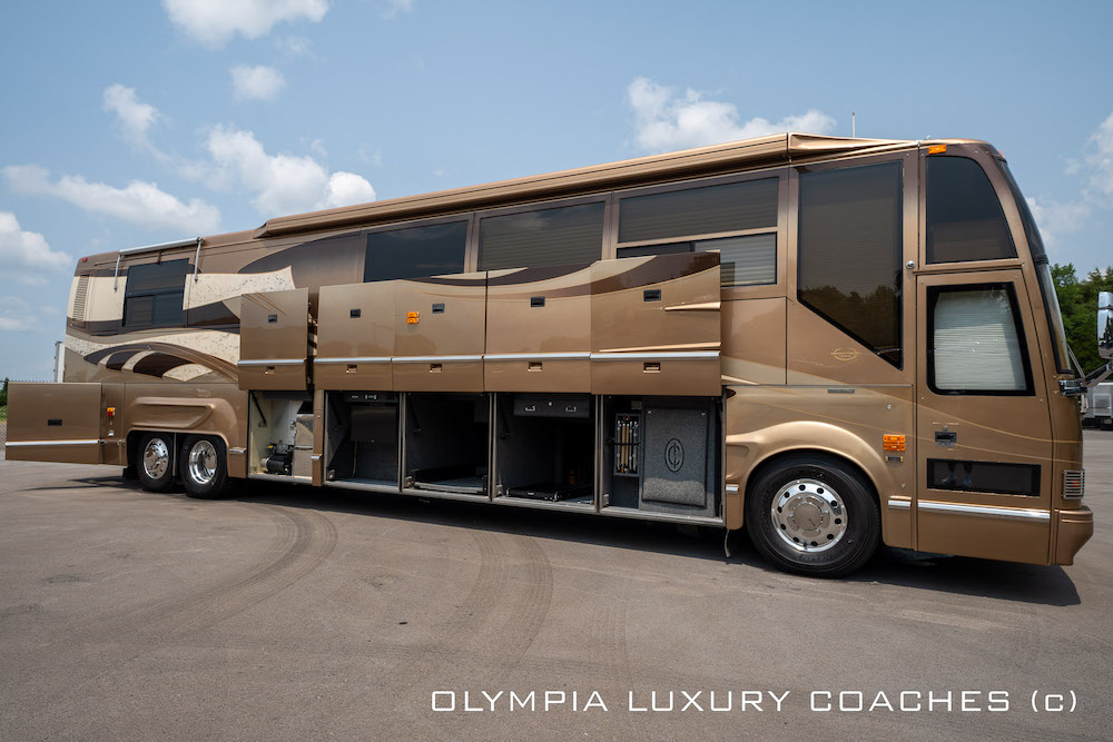 2000 Prevost Marathon H3-45 For Sale