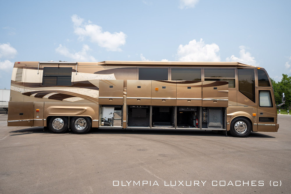 2000 Prevost Marathon H3-45 For Sale