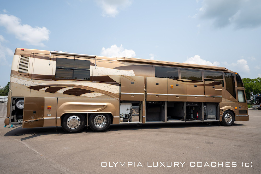 2000 Prevost Marathon H3-45 For Sale