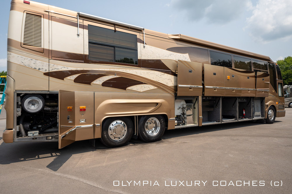 2000 Prevost Marathon H3-45 For Sale