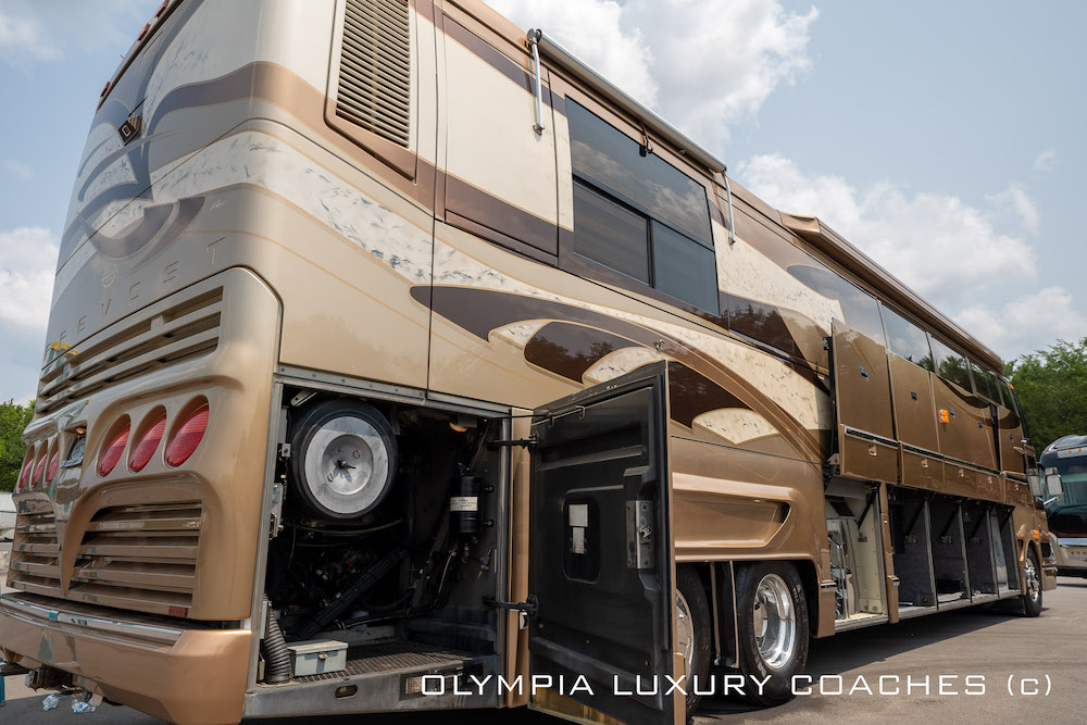 2000 Prevost Marathon H3-45 For Sale