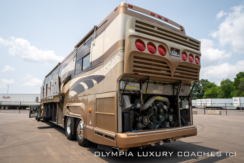 2000 Prevost Marathon H3-45 For Sale