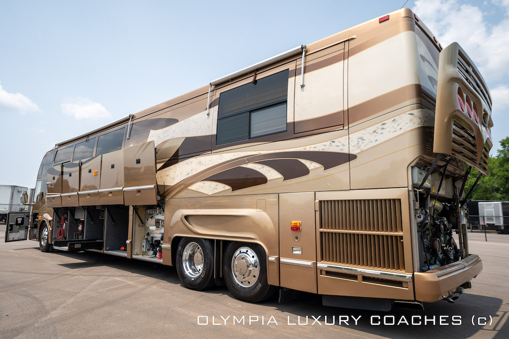 2000 Prevost Marathon H3-45 For Sale