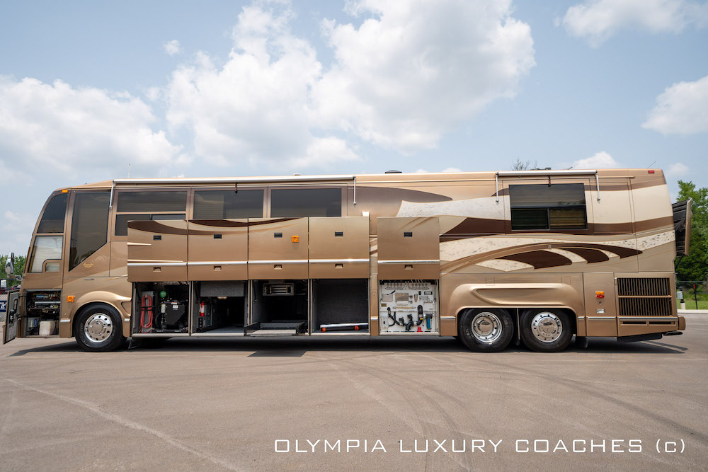 2000 Prevost Marathon H3-45 For Sale