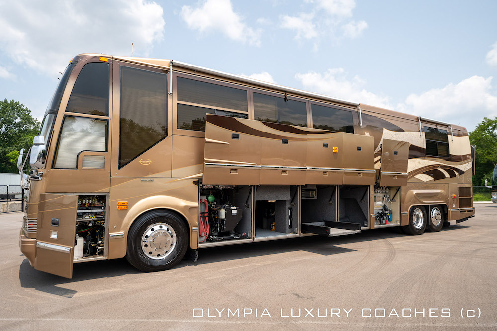 2000 Prevost Marathon H3-45 For Sale