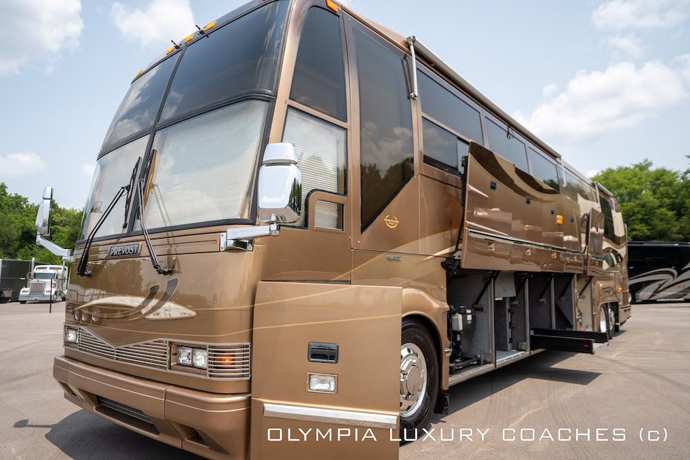 2000 Prevost Marathon H3-45 For Sale