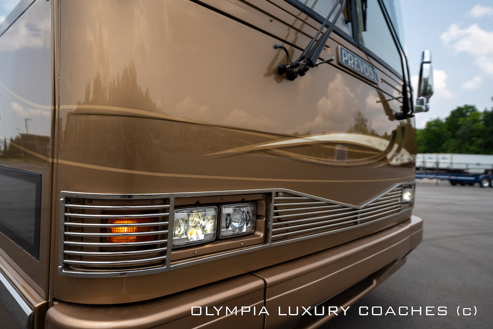 2000 Prevost Marathon H3-45 For Sale