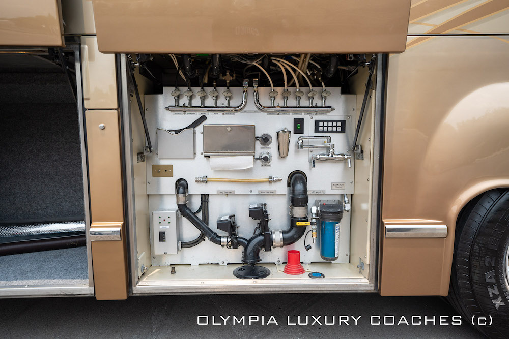 2000 Prevost Marathon H3-45 For Sale
