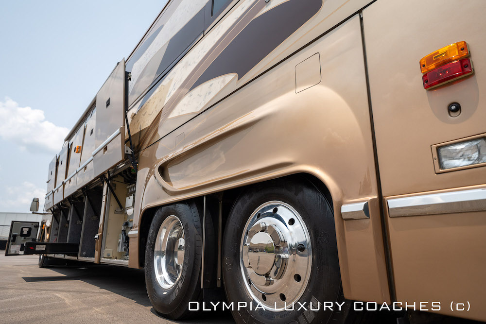 2000 Prevost Marathon H3-45 For Sale