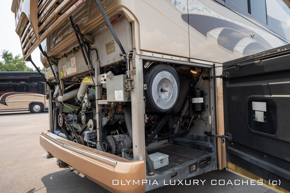 2000 Prevost Marathon H3-45 For Sale