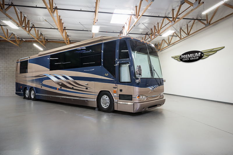 2000 Prevost Marathon H3-45 For Sale