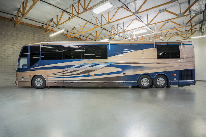 2000 Prevost Marathon H3-45 For Sale