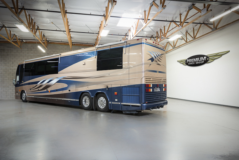 2000 Prevost Marathon H3-45 For Sale