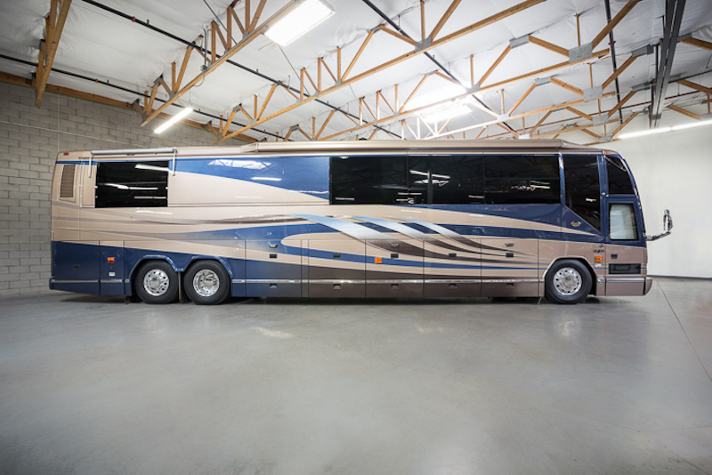 2000 Prevost Marathon H3-45 For Sale