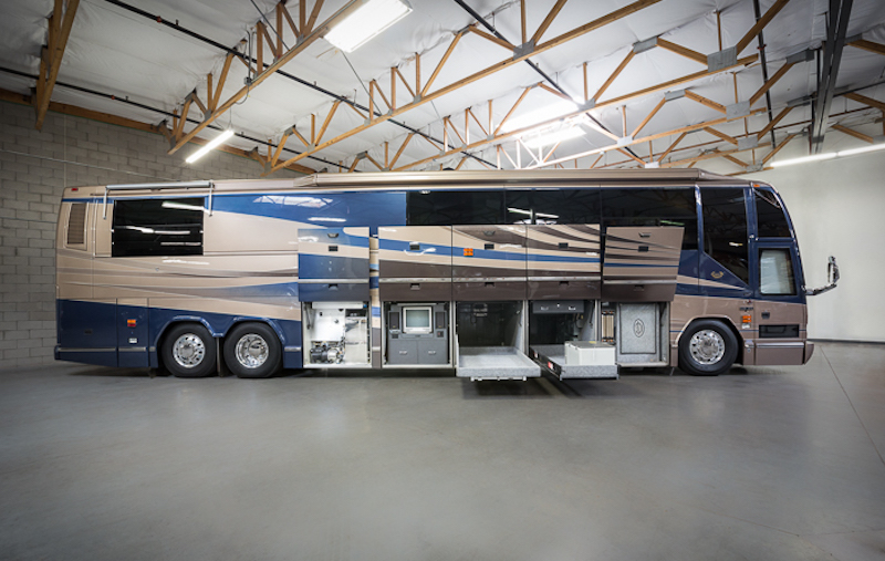 2000 Prevost Marathon H3-45 For Sale