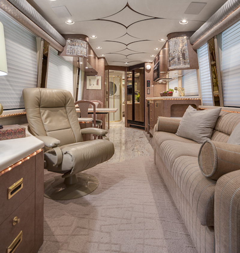 2000 Prevost Marathon H3-45 For Sale