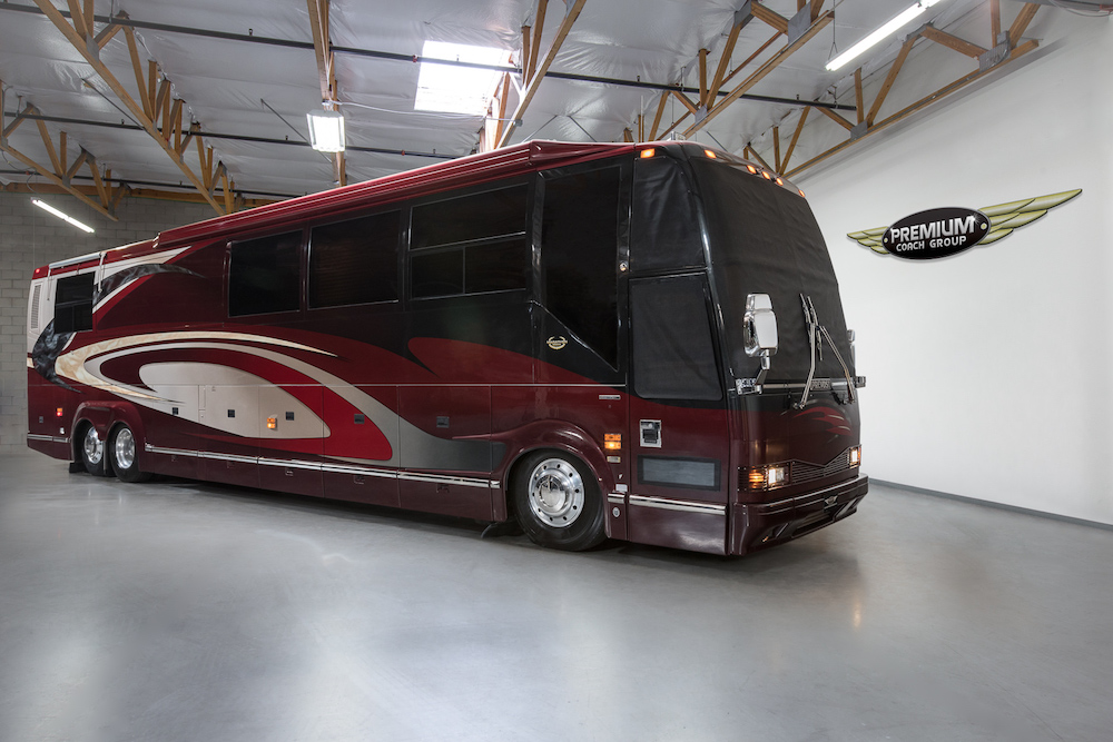 2000 Prevost Marathon H3-45 For Sale