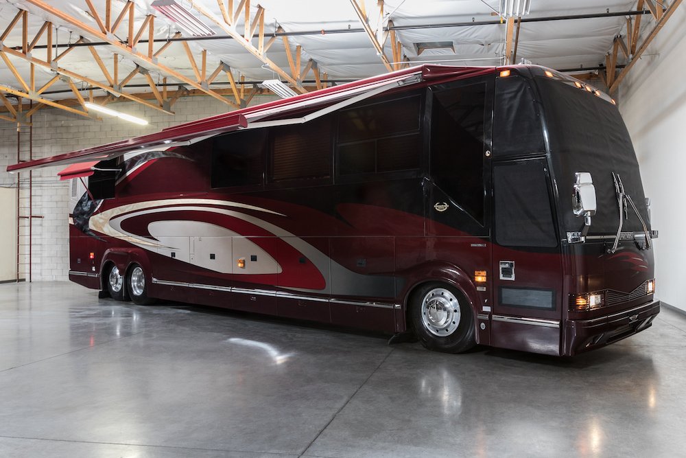 2000 Prevost Marathon H3-45 For Sale