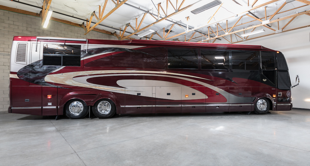 2000 Prevost Marathon H3-45 For Sale