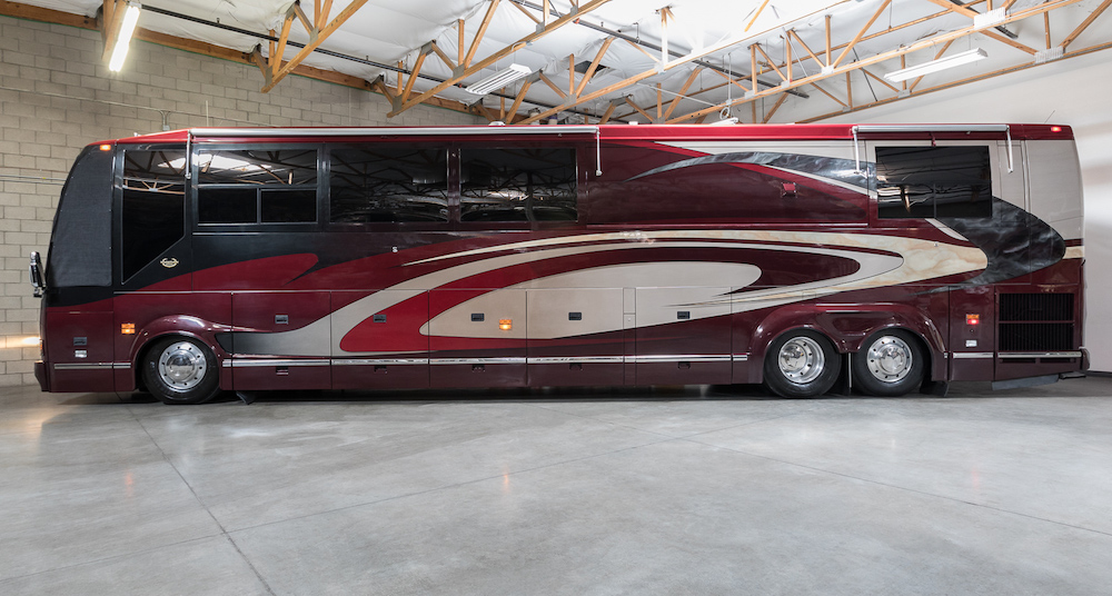 2000 Prevost Marathon H3-45 For Sale