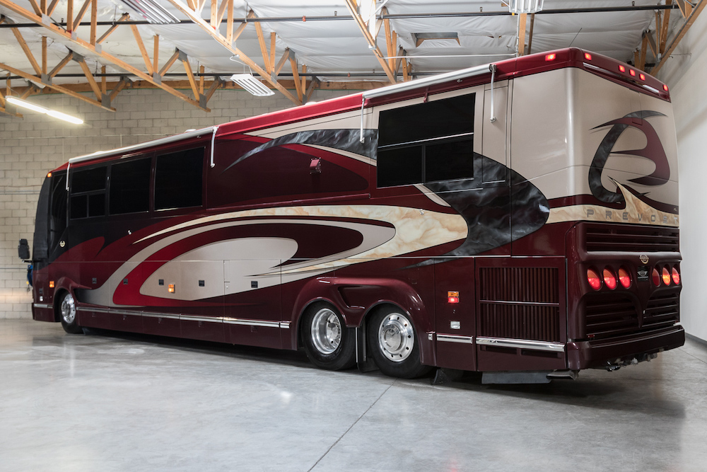 2000 Prevost Marathon H3-45 For Sale