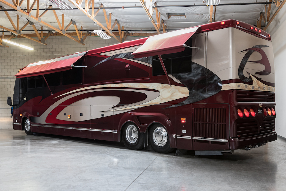 2000 Prevost Marathon H3-45 For Sale