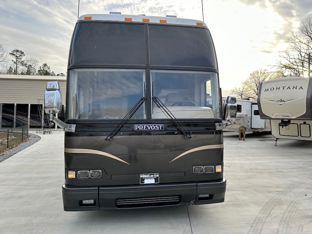 2000 Prevost Marathon H3-45 For Sale