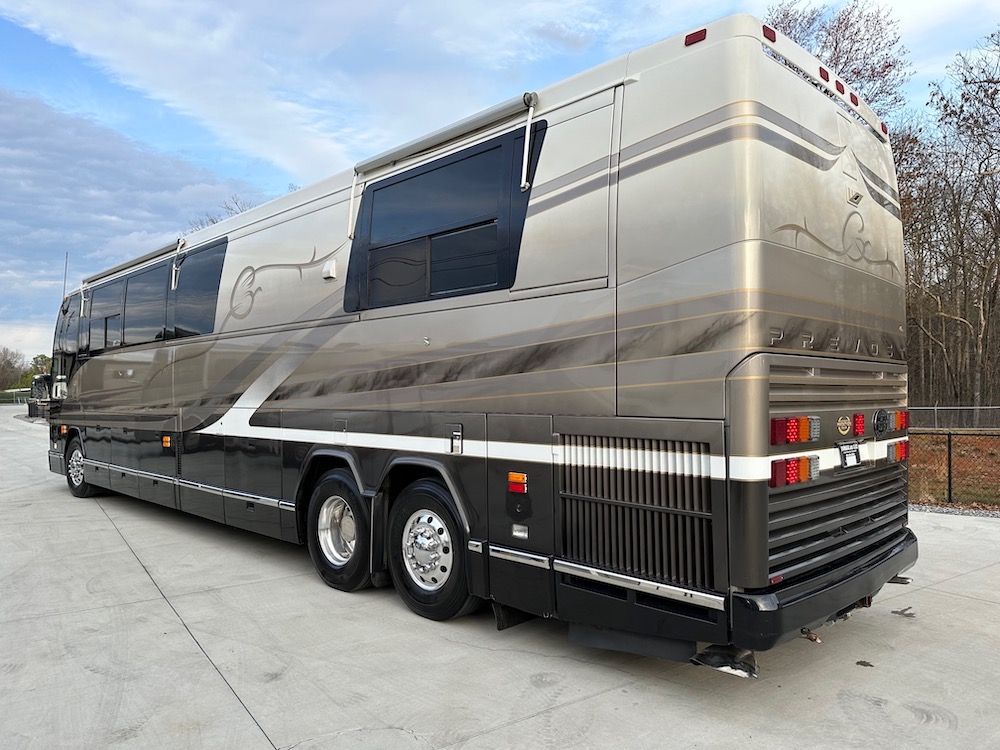 2000 Prevost Marathon H3-45 For Sale