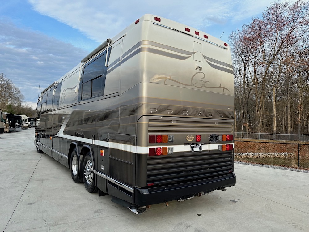 2000 Prevost Marathon H3-45 For Sale