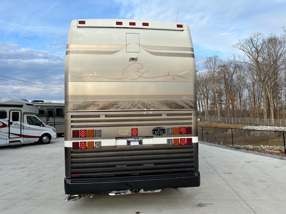 2000 Prevost Marathon H3-45 For Sale