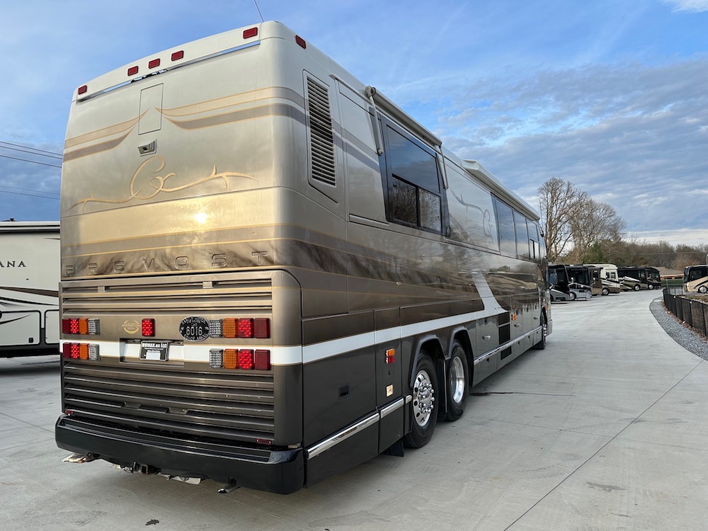 2000 Prevost Marathon H3-45 For Sale