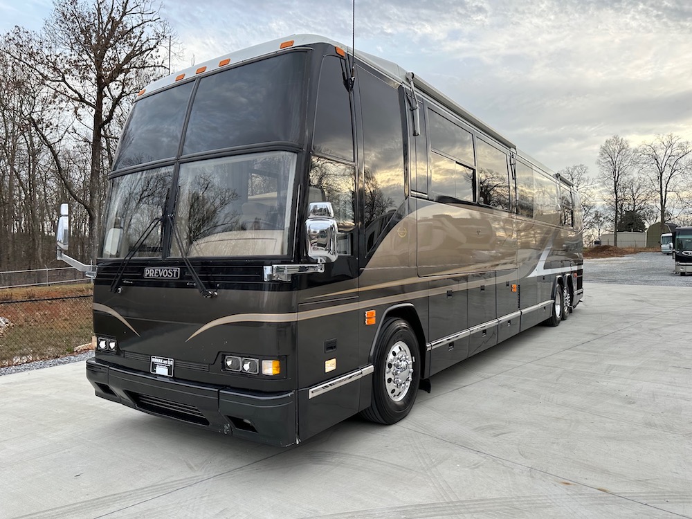 2000 Prevost Marathon H3-45 For Sale