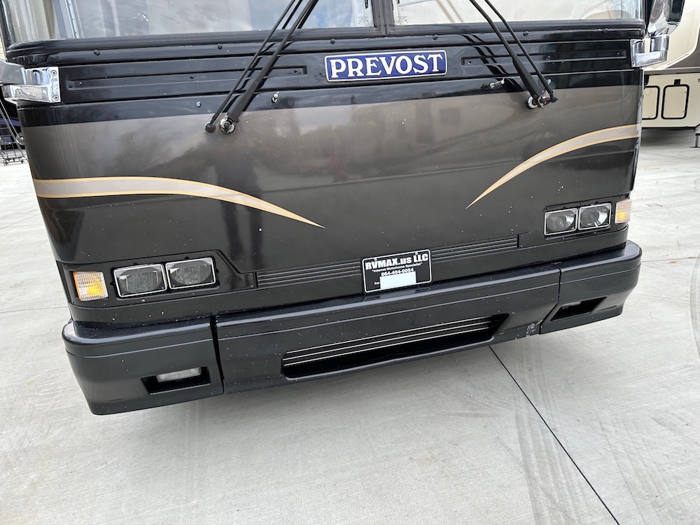 2000 Prevost Marathon H3-45 For Sale