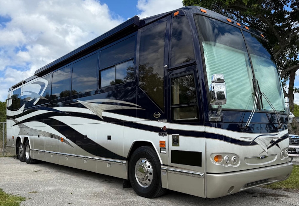 2000 Prevost Marathon H3-45 For Sale