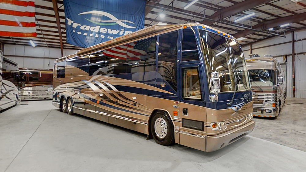 2000 Prevost Marathon H3-45 For Sale