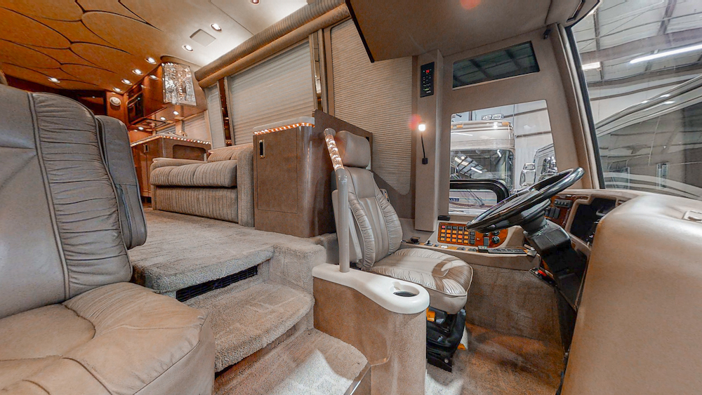 2000 Prevost Marathon H3-45 For Sale