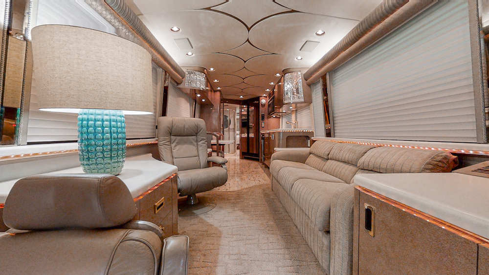 2000 Prevost Marathon H3-45 For Sale