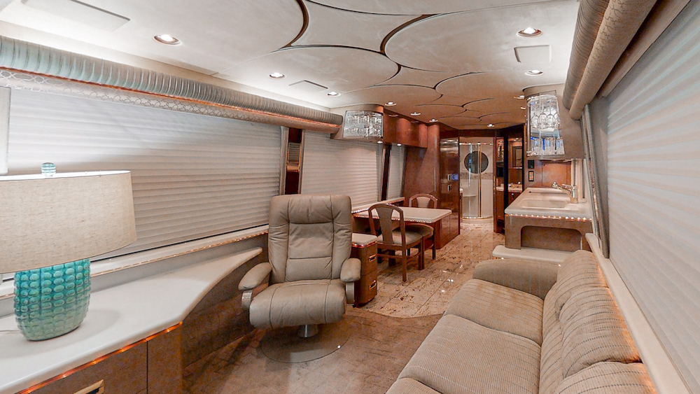 2000 Prevost Marathon H3-45 For Sale