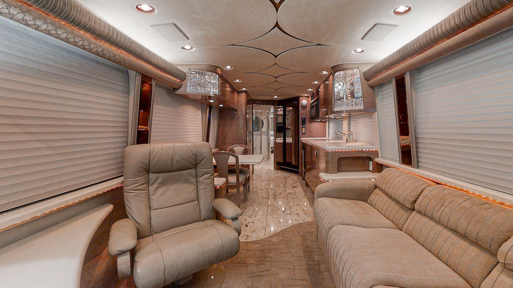 2000 Prevost Marathon H3-45 For Sale