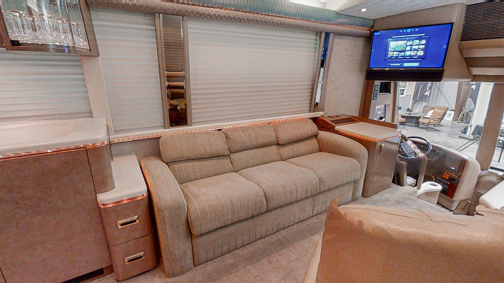 2000 Prevost Marathon H3-45 For Sale