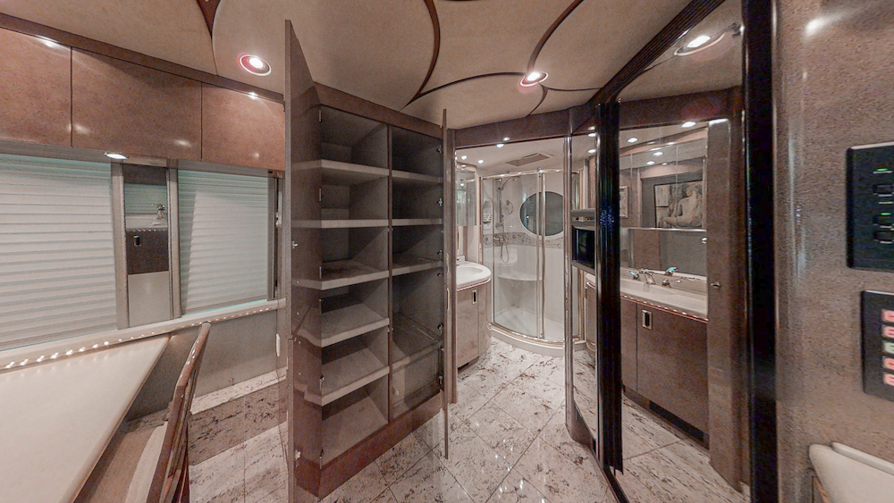 2000 Prevost Marathon H3-45 For Sale