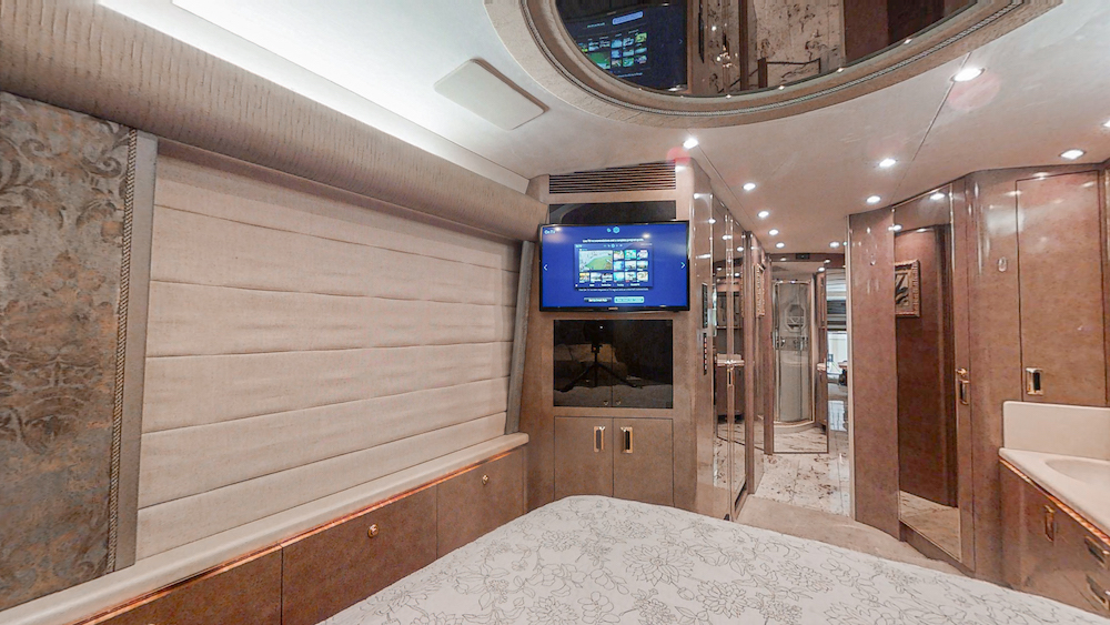 2000 Prevost Marathon H3-45 For Sale