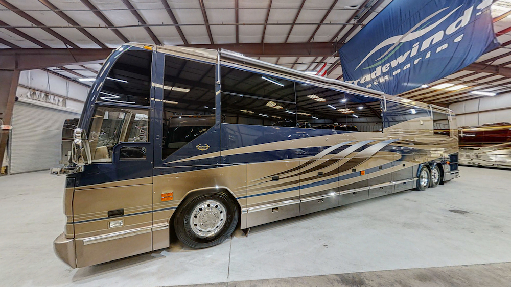 2000 Prevost Marathon H3-45 For Sale