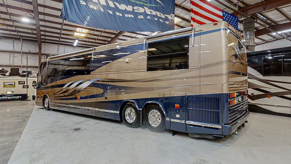 2000 Prevost Marathon H3-45 For Sale