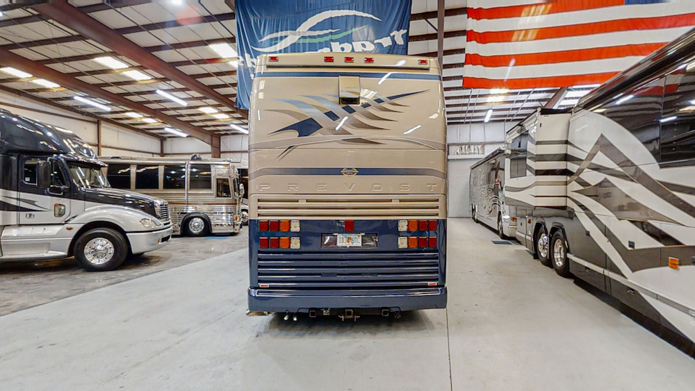 2000 Prevost Marathon H3-45 For Sale