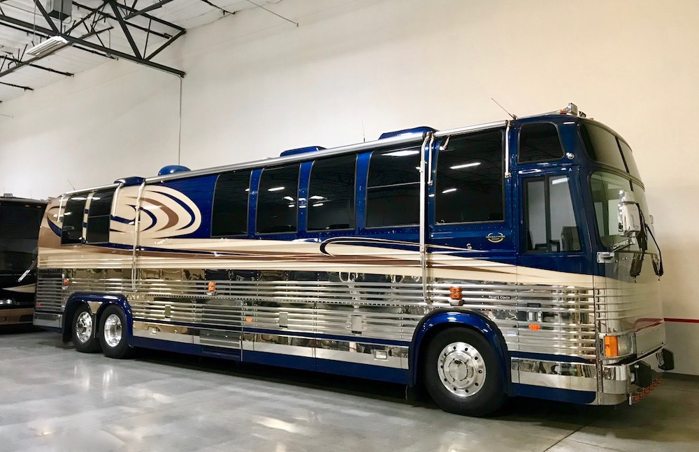 2000 Prevost Marathon XL 40Non Slide