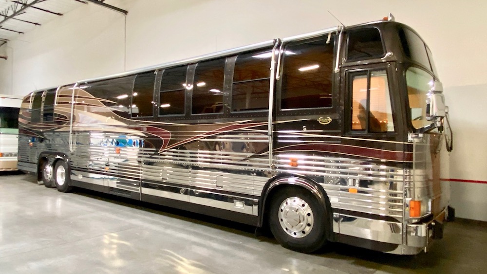 2000 Prevost Marathon XL For Sale